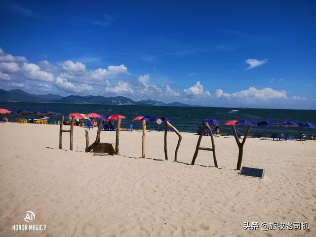 深圳海边旅游攻略景点推荐,深圳海边旅游攻略景点推荐图