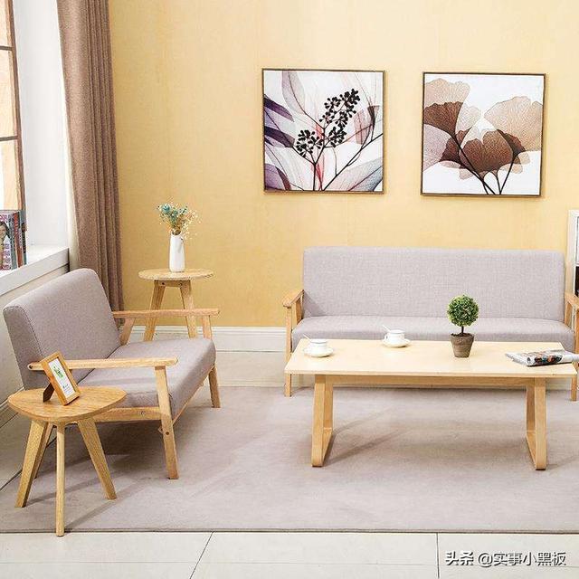小型客厅家具摆设图片-小型客厅家具摆设图片大全