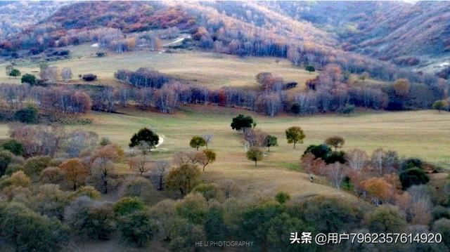 克旗每个景点门票价格， 克旗景区