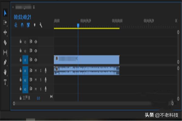 pr怎么查看视频尺寸大小啊