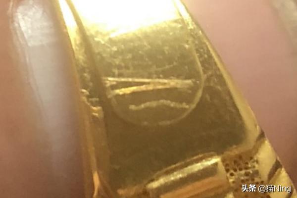 怎么辨别黄金真假(图4)
