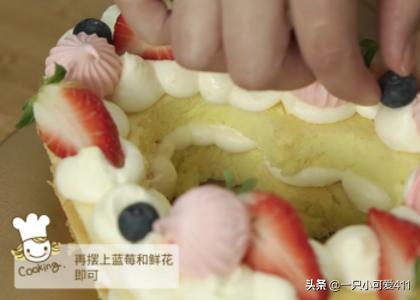 制作奶油小蛋糕-制作奶油小蛋糕的材料
