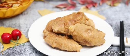 炸鸡翅的制作方法及步骤-肯德基炸鸡翅的制作方法及步骤