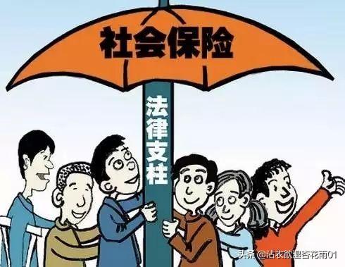 工作五险一金，工作五险一金是什么意思
