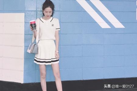 超短发造型如何搭配衣服(图7)