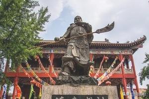 山西荆州旅游景点大全， 山西荆州旅游景点大全图片