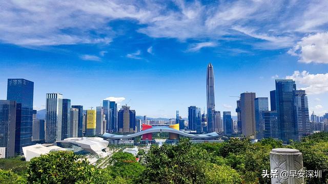 深圳市是一个什么城市