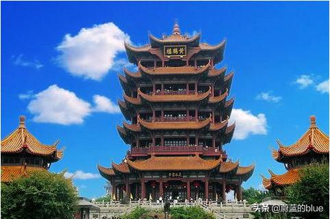 武汉市的风景名胜是什么
