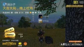 有类似于吃鸡的游戏吗？