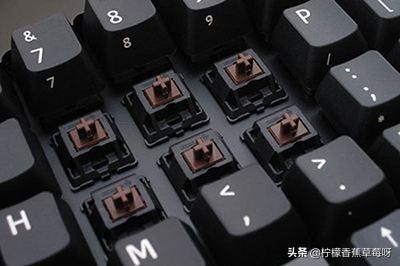 机械键盘轴的区别雷柏机械键盘轴的区别