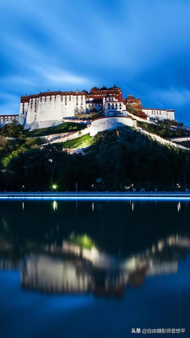 怎么把蓝天拍摄得更蓝呢,第4张