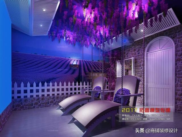 家庭影院装修效果图-家庭影院装修效果图 现代