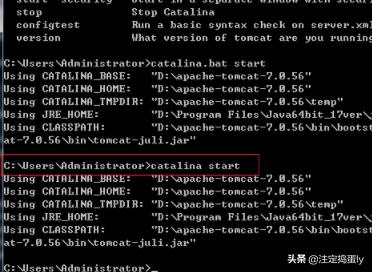 tomcat 搭建网站