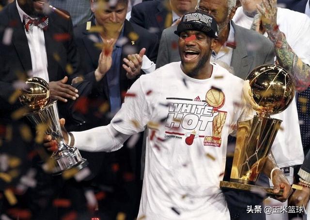 NBA获得冠军为什么要带帽子,第2张