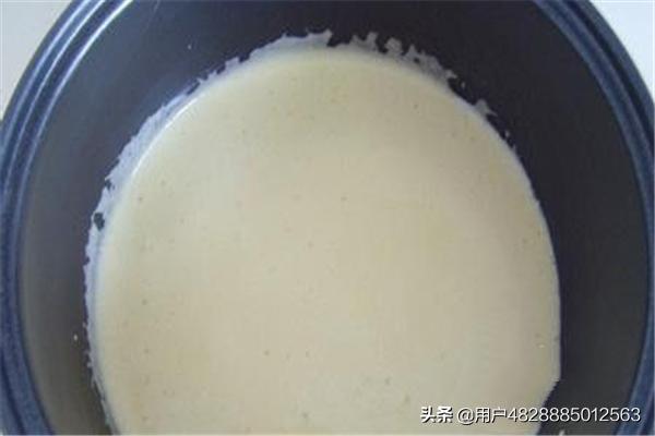 电饭锅做蛋糕方法-电饭锅做蛋糕方法视频