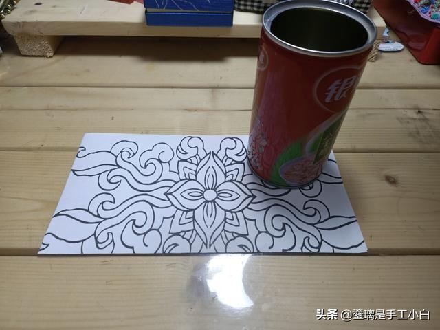 制作收纳盒的做法教程