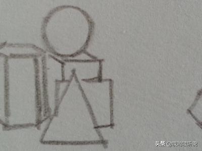 s形构图（素描中常见的构图形式和错误构图？）