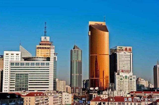 天津大楼哪个最高