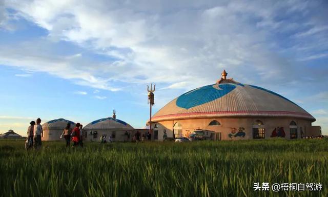 张北旅游攻略自驾路线， 张北旅游攻略自驾路线图