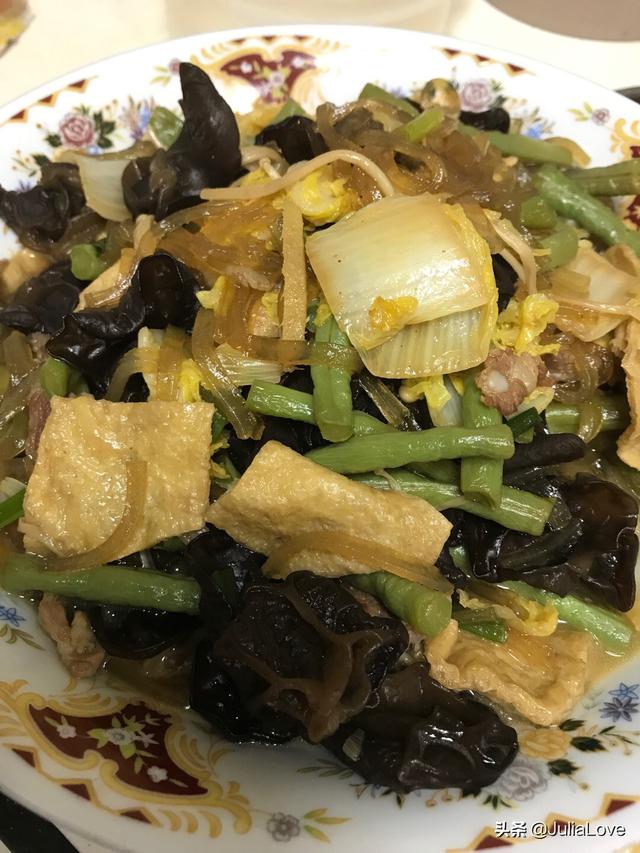 大锅菜100道菜做法大全(图11)