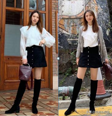 女士肩宽怎么搭配衣服(图12)