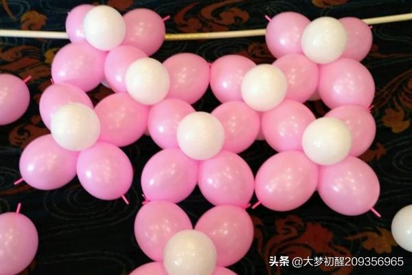 气球造型立体心的编法介绍,第5张