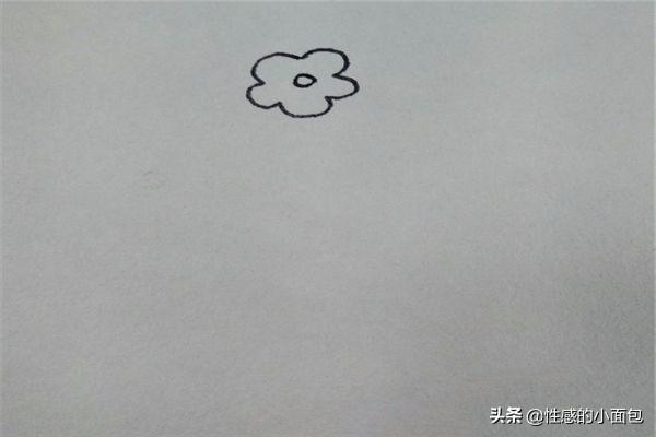 花卉树木手绘简笔画大全-花卉树木手绘简笔画大全图片