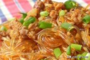 蚂蚁上树的做法-蚂蚁上树的做法视频