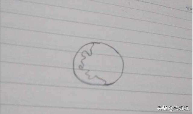 地球怎么画好看又简单(图1)
