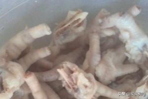 泡鸡爪的做法_泡鸡爪的做法和配料