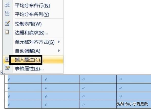 论文表格论文表格三线表怎么做