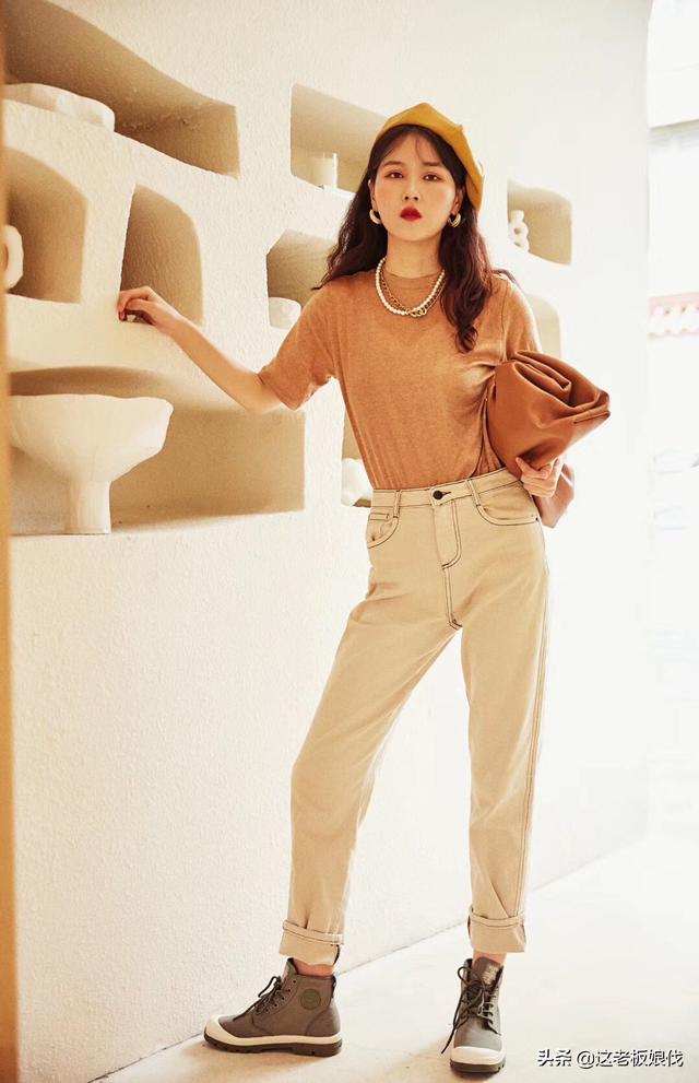 长皮裙如何搭配外套女士(图8)