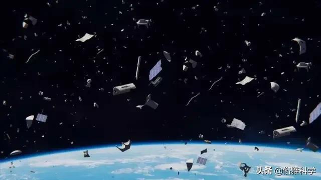 什么是太空(什么是太空垃圾)