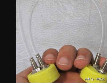 养鱼缸水草二氧化碳如何自制,第5张
