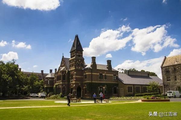 澳大利亚拉筹伯大学，澳大利亚拉筹伯大学世界排名