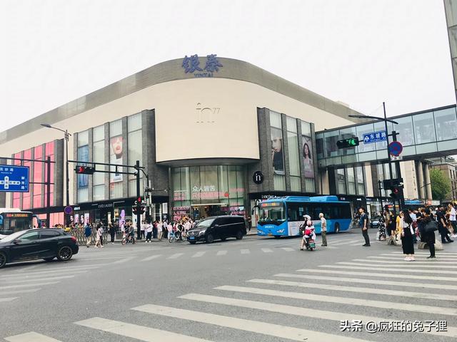 杭州最繁华的地方是哪？