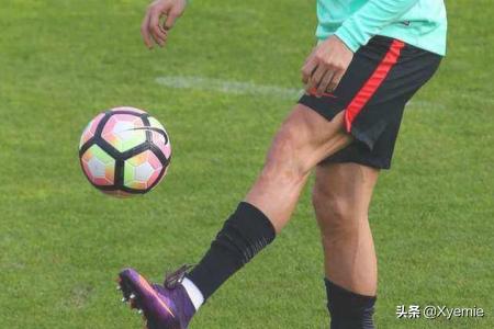 足球颠起来怎么办