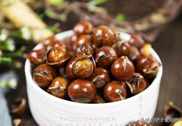 水煮过的栗子都怎么吃(图4)