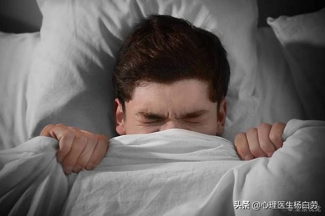 焦虑症的症状及危害