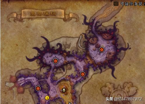 怎么去锦绣谷部落 怎么去锦绣谷-第2张图片-Game优搜