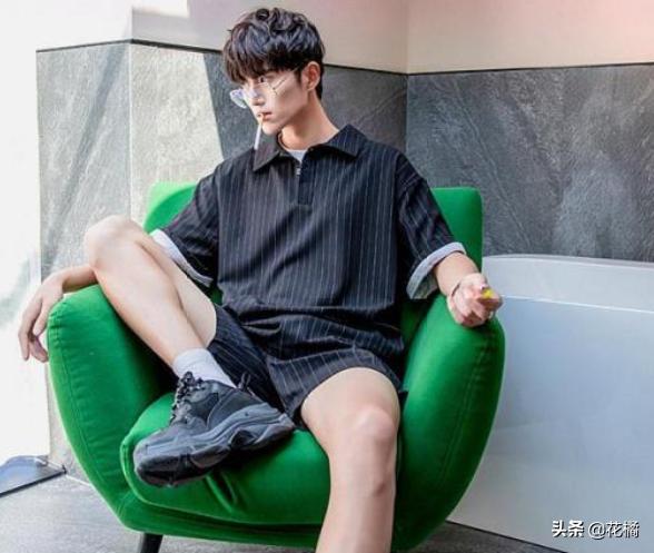 男士夏季今年最流行搭配(图12)