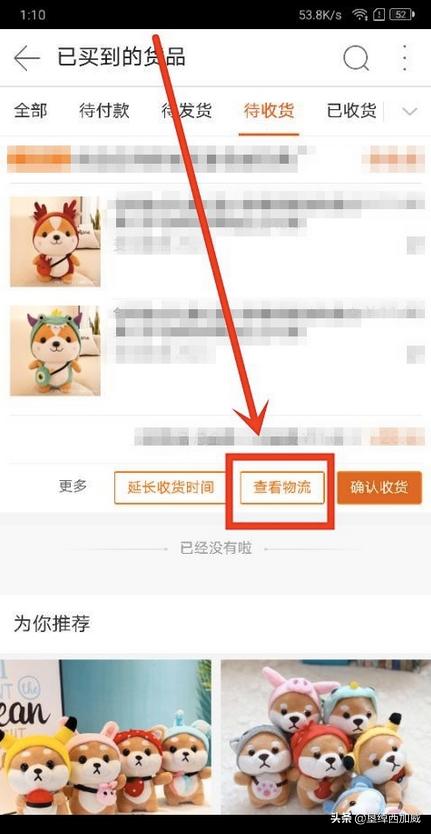 阿里的物流查询系统，阿里的物流查询系统怎么查