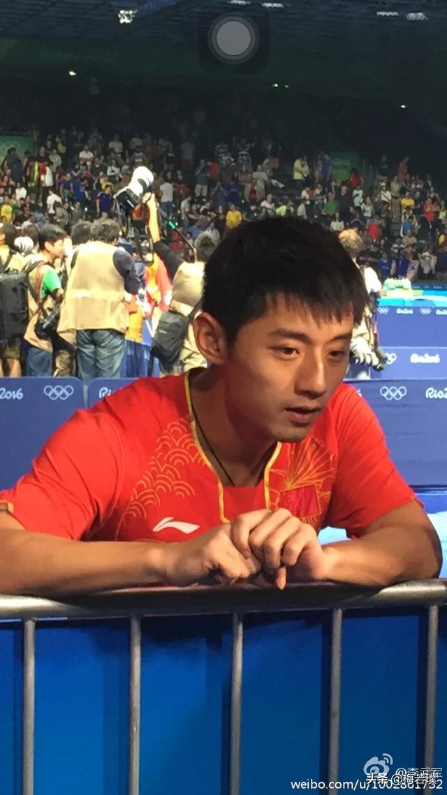 里约奥运会 张继科（2016年里约奥运会乒乓球张继科为什么不得第一？）