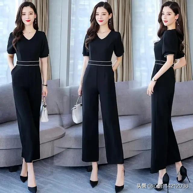 腰粗怎么搭配衣服好看(图2)