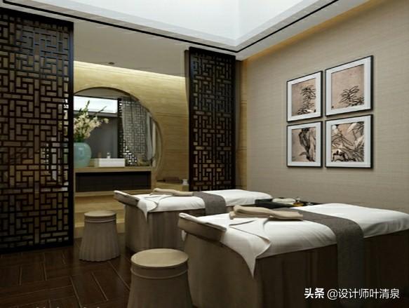[养生景观设计方案]养生店如何装修最有特色？