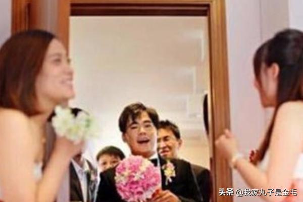 结婚堵门游戏有哪些？婚礼--接亲堵门小游戏？