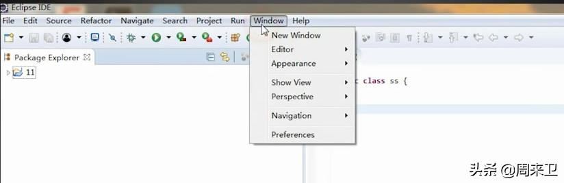 eclipse如何配置tomcat8.5