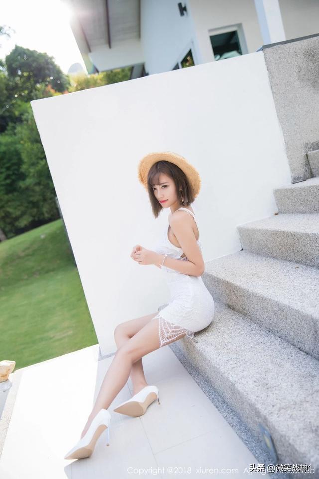 不同丝袜如何搭配衣服女(图6)