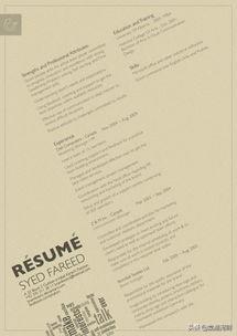 [如何制作简历]怎么制作个人简历？