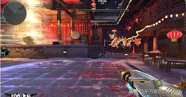 怎么才能打年兽？：打年兽